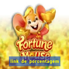 link de porcentagem dos jogos slots pg